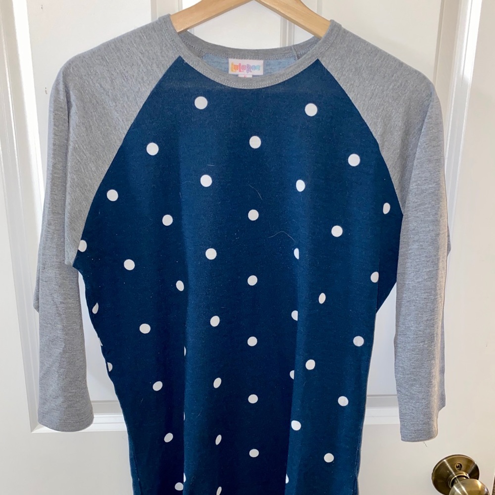 LuLaRoe Randy Shirt